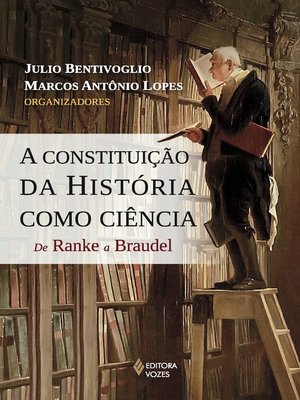 cover image of A Constituição da História como Ciência